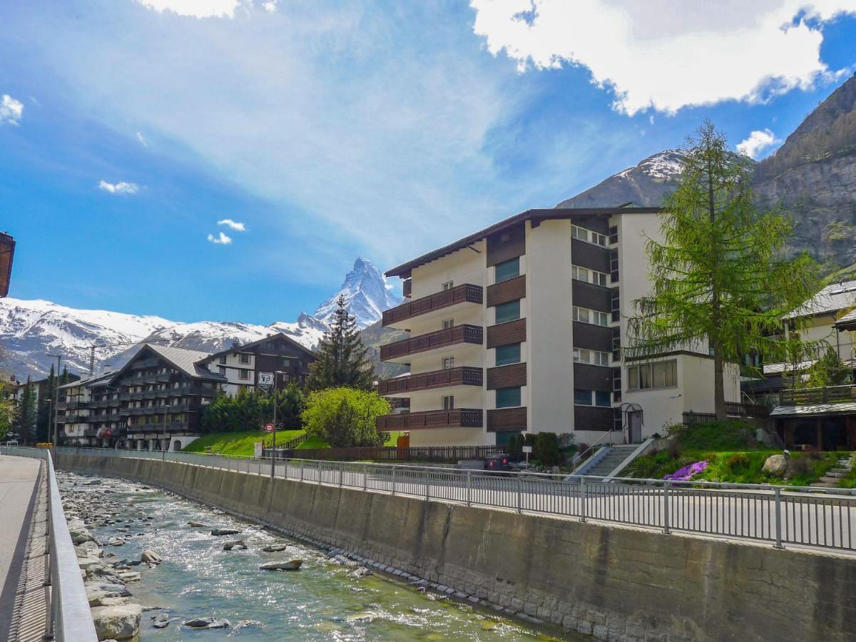 Apartment Matten - Utoring-13 By Interhome Церматт Экстерьер фото