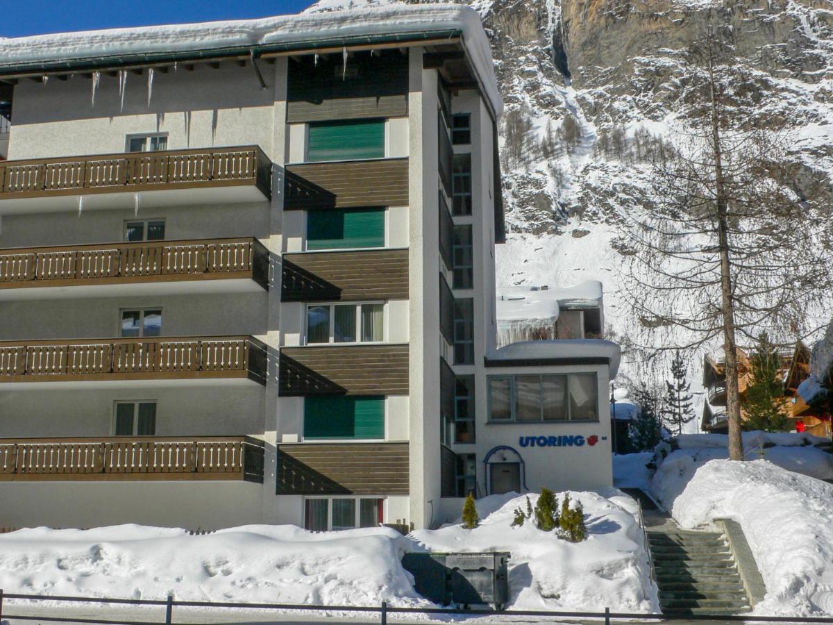 Apartment Matten - Utoring-13 By Interhome Церматт Экстерьер фото