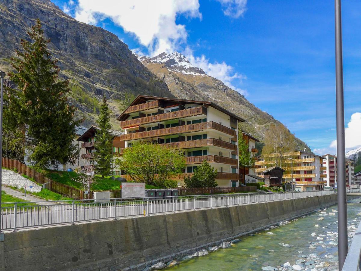 Apartment Matten - Utoring-13 By Interhome Церматт Экстерьер фото