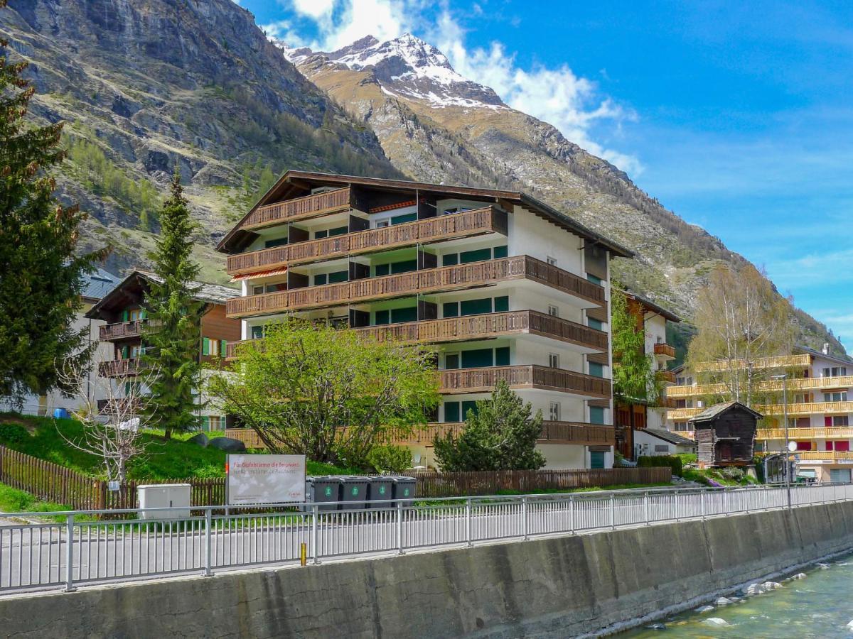 Apartment Matten - Utoring-13 By Interhome Церматт Экстерьер фото
