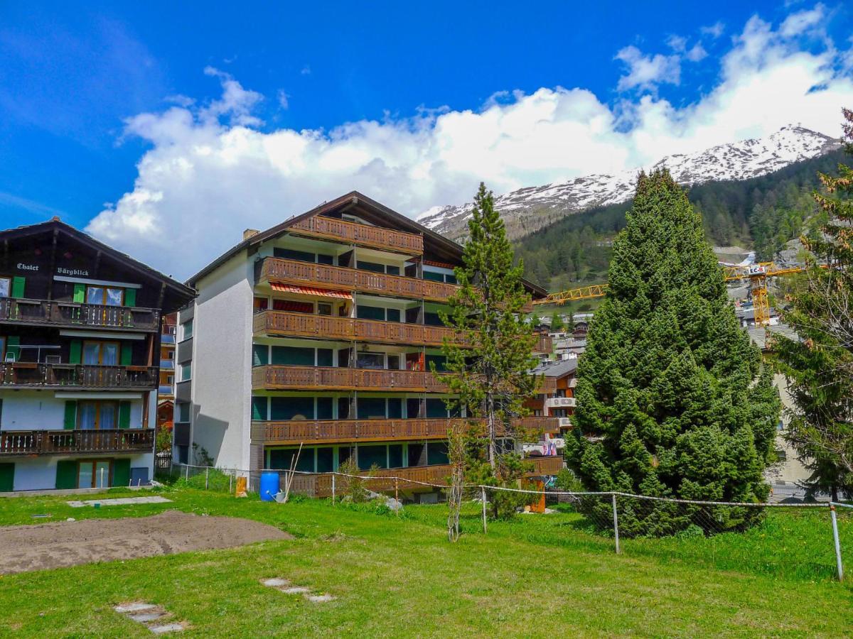 Apartment Matten - Utoring-13 By Interhome Церматт Экстерьер фото